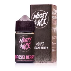 Nasty Juice Broski Berry E-Likit