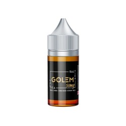 Saltica Golem (Tütün, Dondurma, Karamel ve Vanilya) Salt Likit