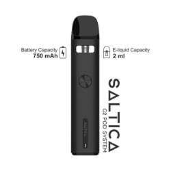 Saltica G2 Pod Mod