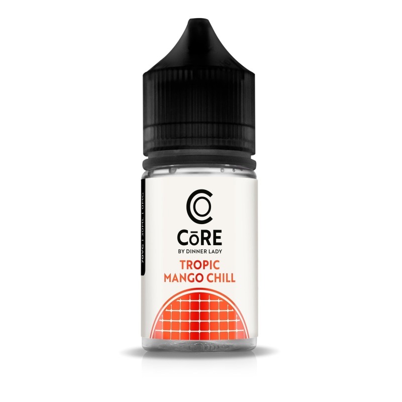 Dinner Lady Core Tropic Mango Chill (Mango ve Mentol) Salt Likit