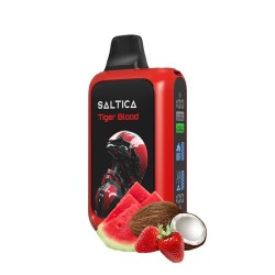 Saltica Cyber 18000 Kullan At