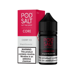 Pod Salt Cherry Ice Salt Likit