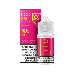 Pod Salt Berry Lemon Ice Salt Likit