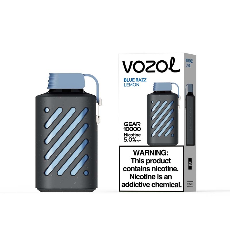 Vozol Gear 10000 Kullan At