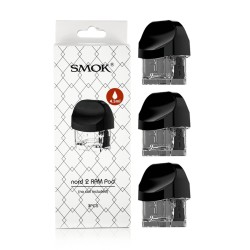 Smok Nord 2 Boş Pod Kartuş 2Ml/4.