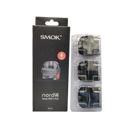 Smok Nord 4 Pod Kartuş