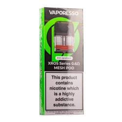 Vaporesso XROS Pod Kartuş