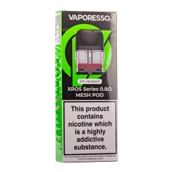 Vaporesso XROS Pod Kartuş