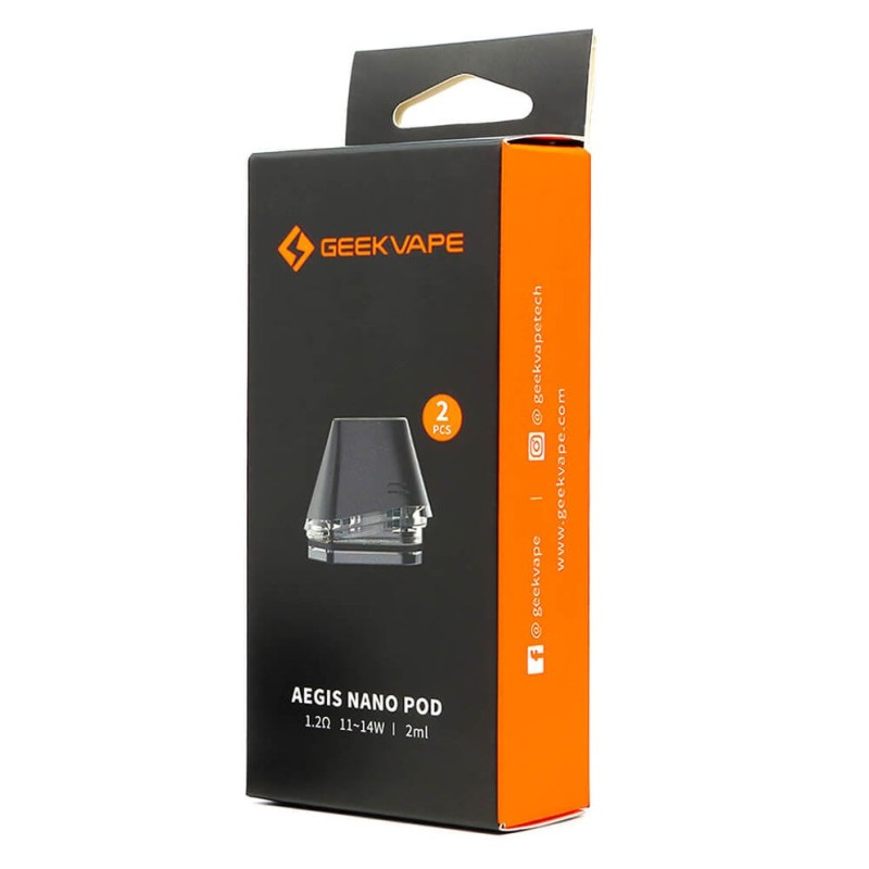 Geekvape Aegis Nano Kartuşu