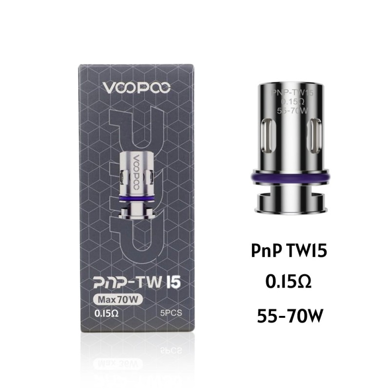 Voopoo Pnp-TW Coil