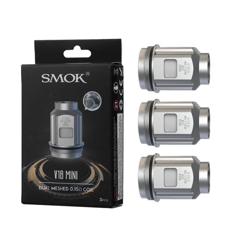 Smok V18 Mini Coil