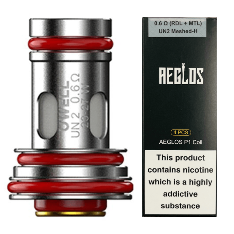 Uwell Aeglos P1 Coil